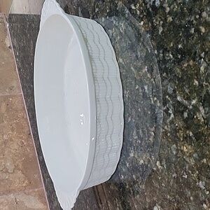 Goebel Oeslauer Manufaktur West Germany Baking Dish Coquille